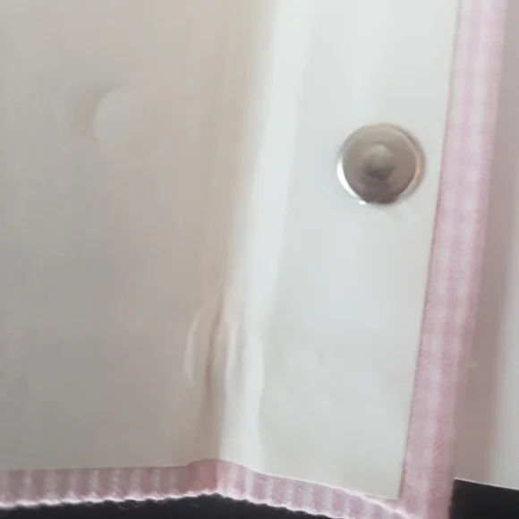 Keepsake Photo Album,  baby hats, wash cloths, and burp cloth bundle - Picture 9 of 9